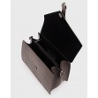 Сумка через плече (крос-боді) середня InBag Dark grey 4