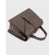 Сумка через плече (крос-боді) середня InBag Dark grey 6