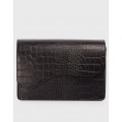 Клатч InBag Black 1