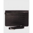 Клатч InBag Black 5
