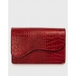 Клатч InBag Dark red 1