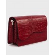 Клатч InBag Dark red 2