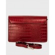 Клатч InBag Dark red 3