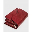 Клатч InBag Dark red 4