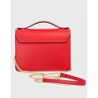 Клатч InBag Red 3