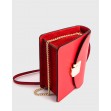 Клатч InBag Red 5