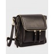 Сумка через плечо (кросс-боди) средняя InBag Black 2