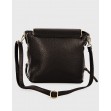 Сумка через плечо (кросс-боди) средняя InBag Black 4