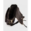 Сумка через плечо (кросс-боди) средняя InBag Black 5