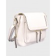 Сумка через плече (крос-боді) середня InBag White 2