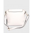 Сумка через плече (крос-боді) середня InBag White 5