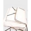 Сумка через плече (крос-боді) середня InBag White 6