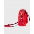 Сумка через плече (крос-боді) середня InBag Red 5