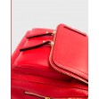 Сумка через плече (крос-боді) середня InBag Red 6