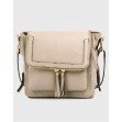 Сумка через плечо (кросс-боди) средняя InBag Grey 1