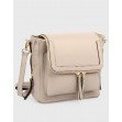 Сумка через плечо (кросс-боди) средняя InBag Grey 2
