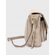 Сумка через плечо (кросс-боди) средняя InBag Grey 3