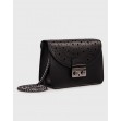 Клатч InBag Black 2