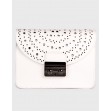 Клатч InBag White 1