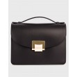 Клатч InBag Black 1
