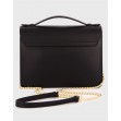 Клатч InBag Black 4