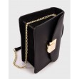 Клатч InBag Black 5
