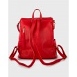 Сумка-рюкзак велика InBag Red 3