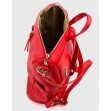 Сумка-рюкзак велика InBag Red 5