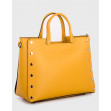 Сумка большая InBag Mustard 2