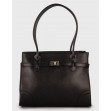 Сумка велика InBag Black 1