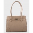 Сумка большая InBag Dark taupe 1