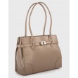 Сумка большая InBag Dark taupe 2