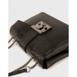 Клатч InBag Black 4