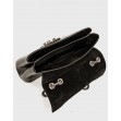 Клатч InBag Black 5