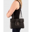 Клатч InBag Black 6