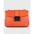 Клатч InBag Orange 1