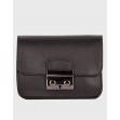 Клатч InBag Black 1