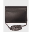 Клатч InBag Black 3