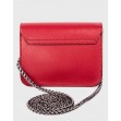 Клатч InBag Dark red 3