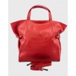Сумка велика InBag Red 3