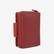 Портмоне Hill Burry Red 2