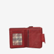 Портмоне Hill Burry Red 3