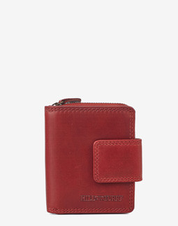 Портмоне Hill Burry Red