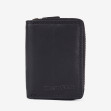 Визитница Hill Burry Black 1