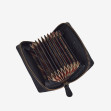Визитница Hill Burry Black 3