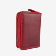 Визитница Hill Burry Red 2