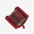 Визитница Hill Burry Red 3