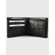 Портмоне Hill Burry Black 2