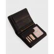 Кошелек Hill Burry Black 5