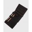 Кошелек Hill Burry Black 6
